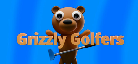 Grizzly Golfers cover art