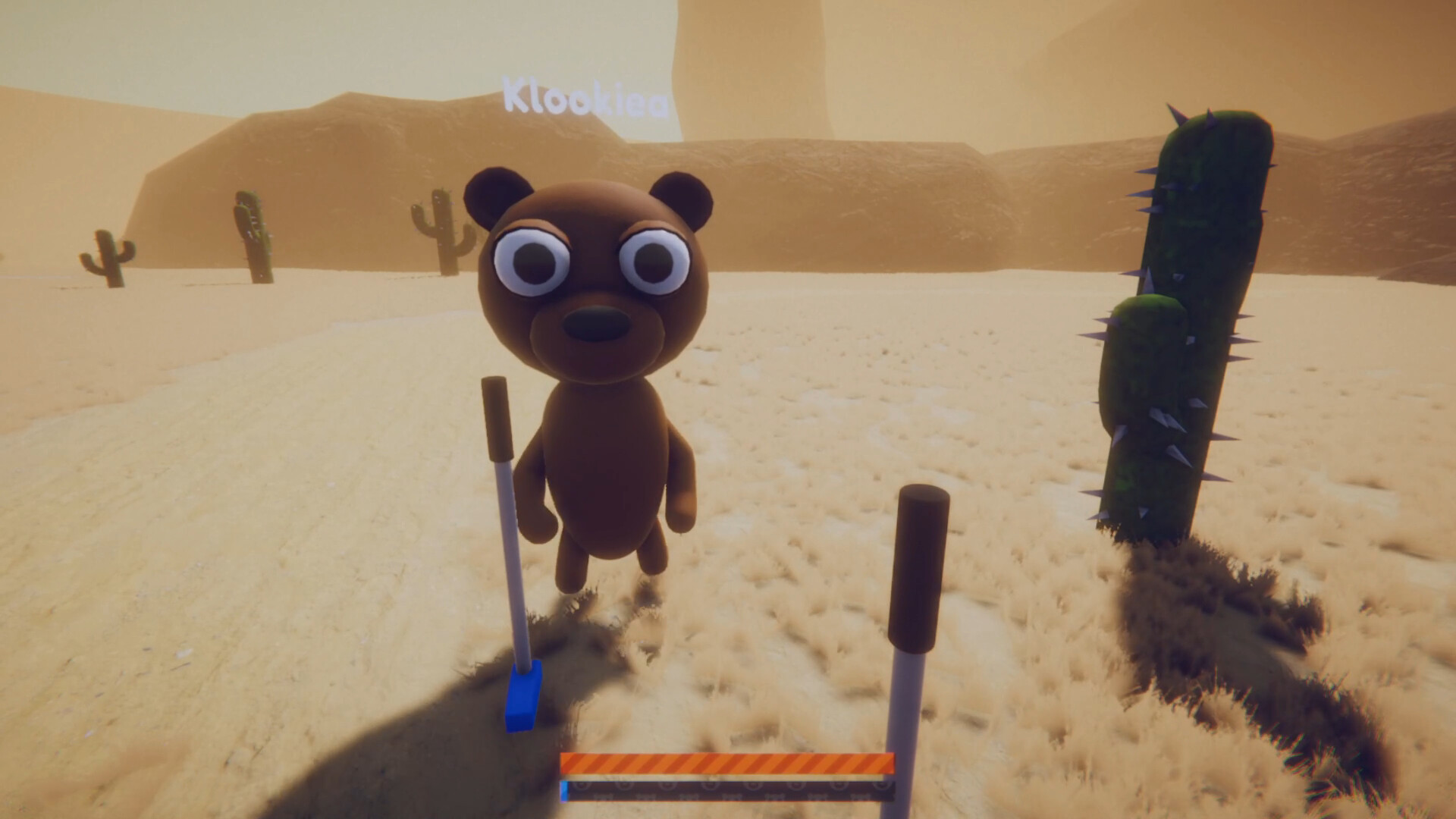 Grizzly Golfers screenshot #7