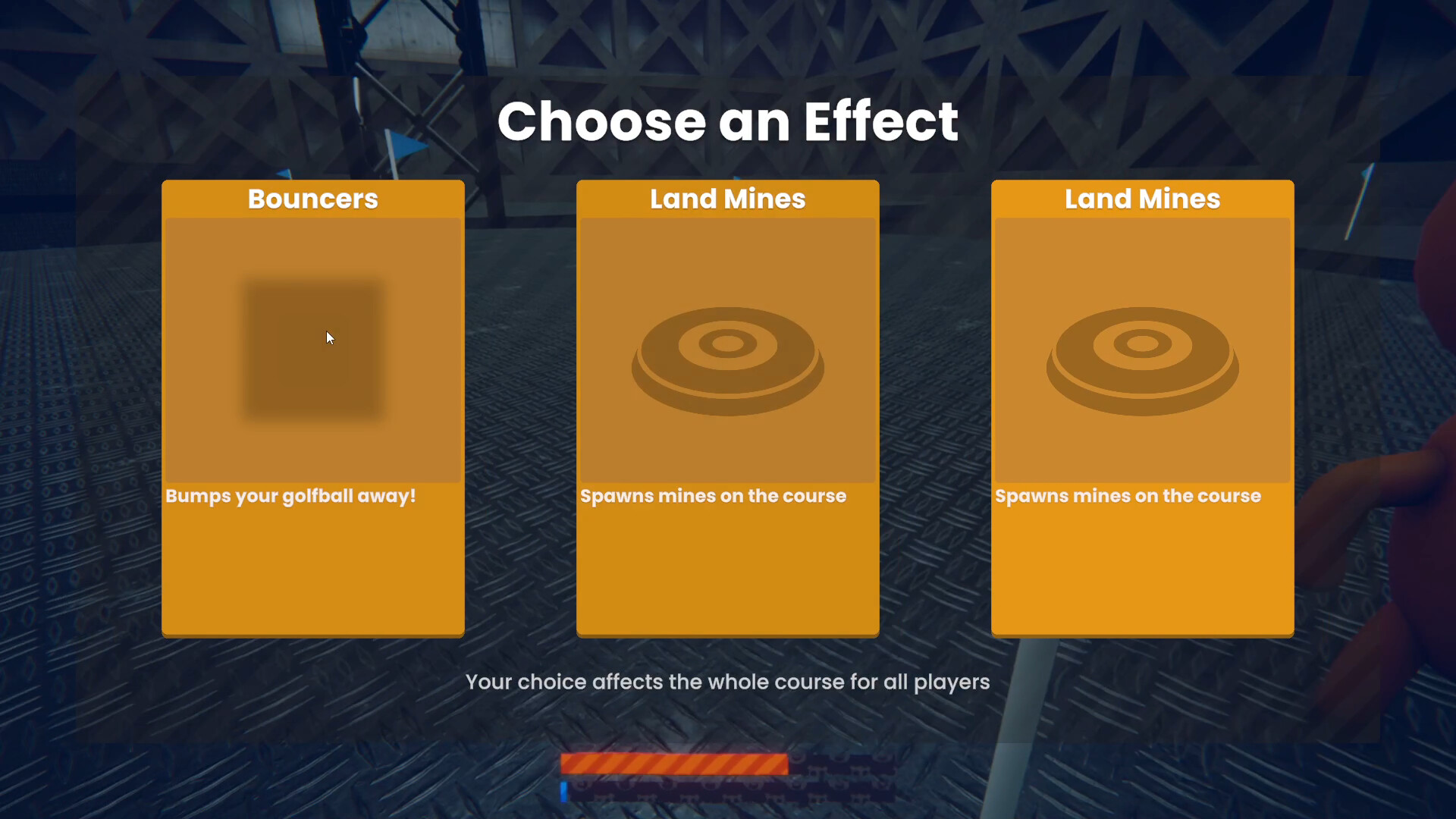 Grizzly Golfers screenshot #3