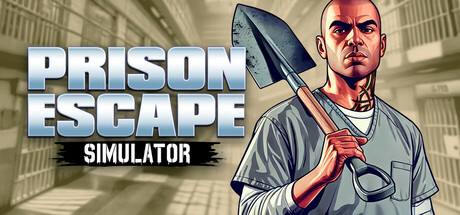 Prison Escape Simulator: Dig Out Banner