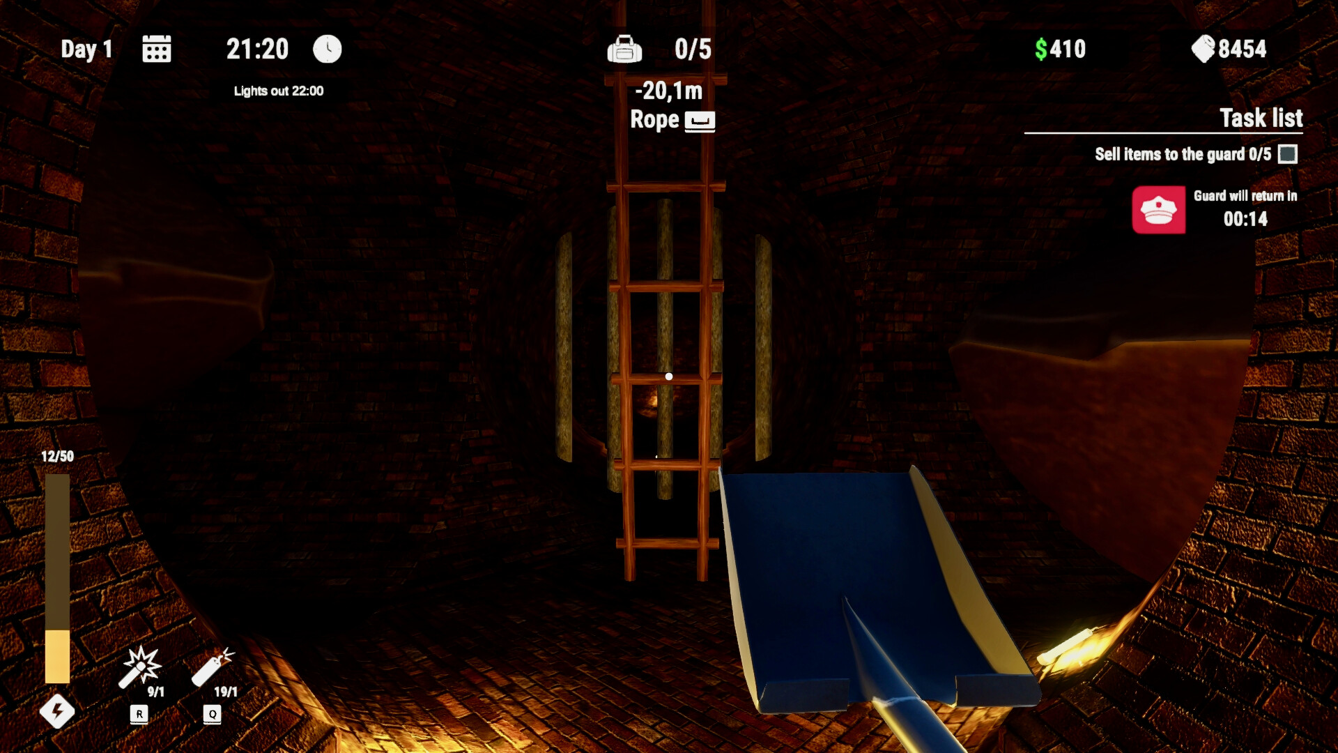 Prison Escape Simulator: Dig Out screenshot #5