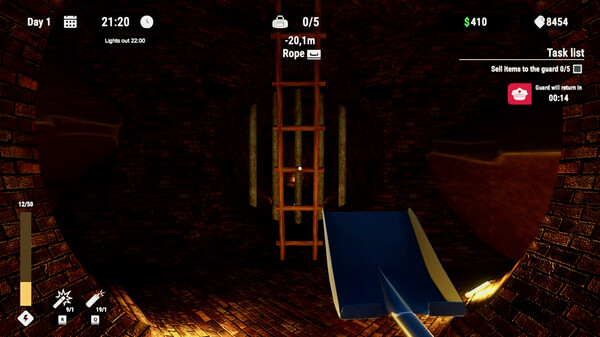 Prison Escape Simulator: Dig Out