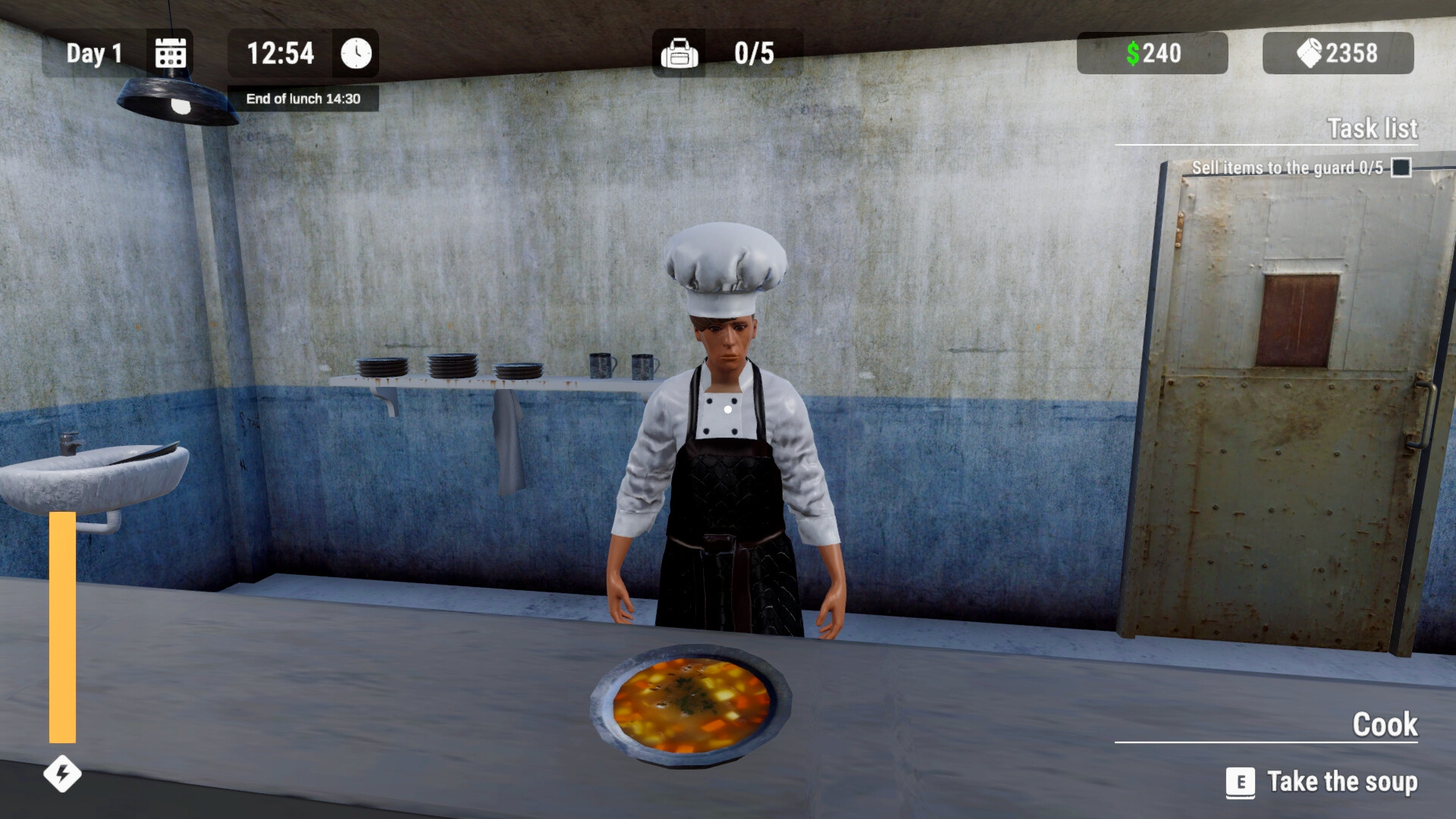 Prison Escape Simulator: Dig Out screenshot screenshot 10