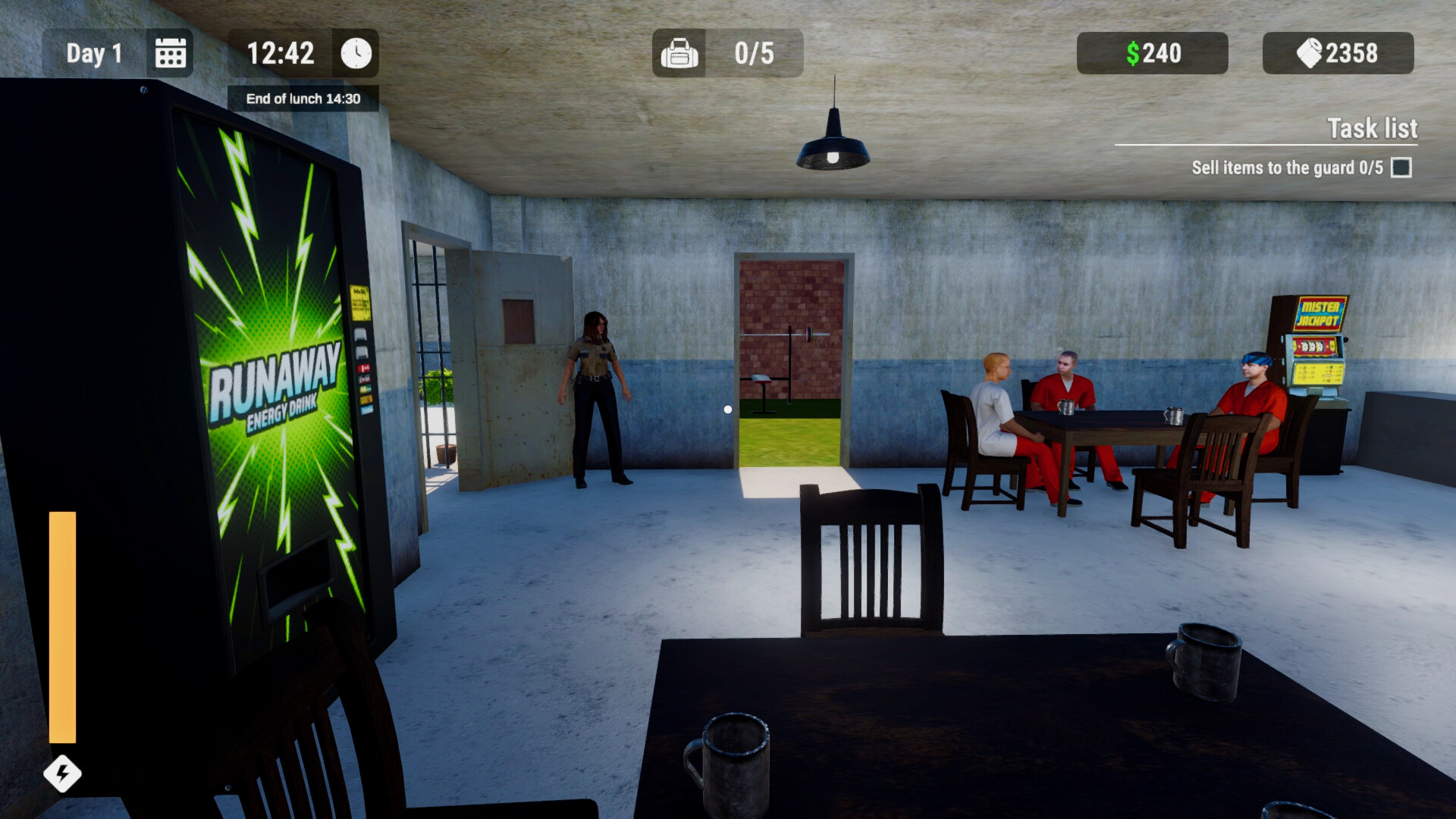 Prison Escape Simulator: Dig Out – Screenshot 12