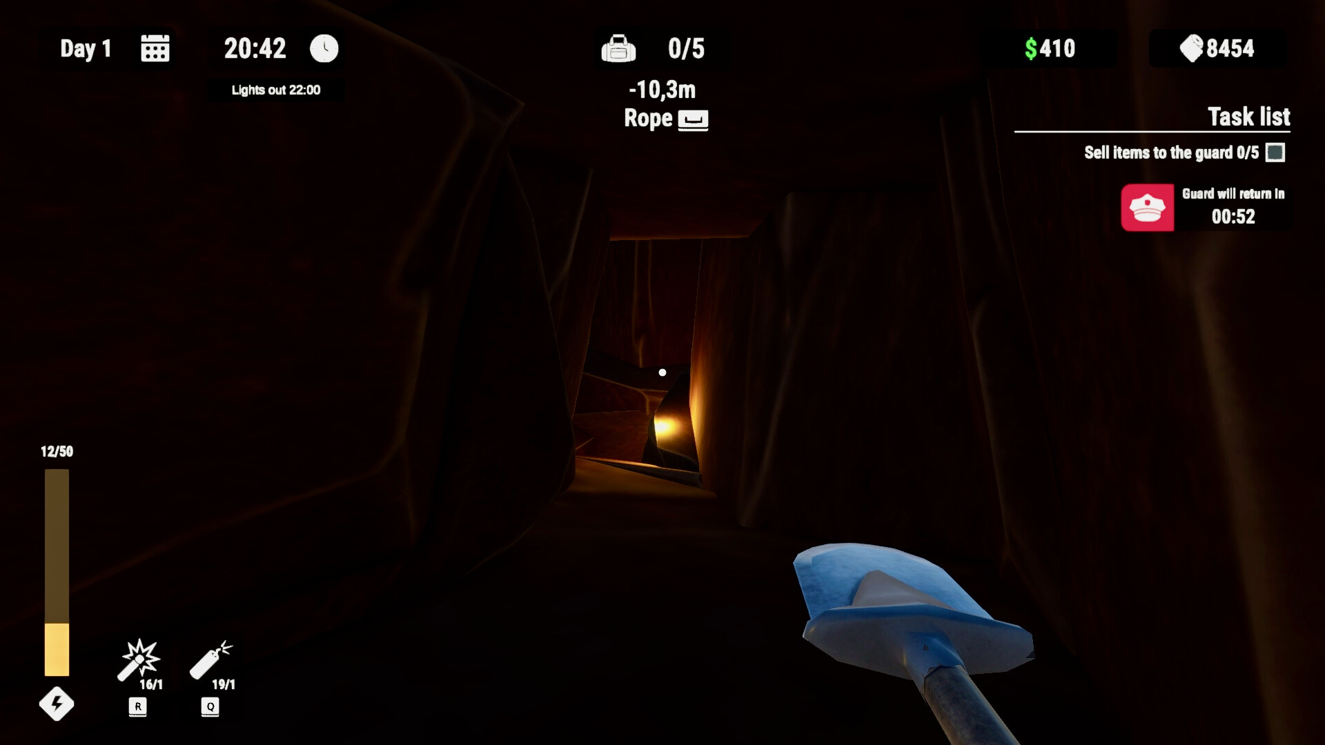 Prison Escape Simulator: Dig Out screenshot #7