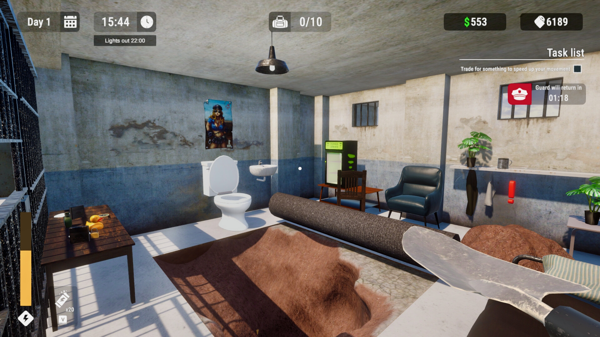 Prison Escape Simulator: Dig Out – Screenshot 6