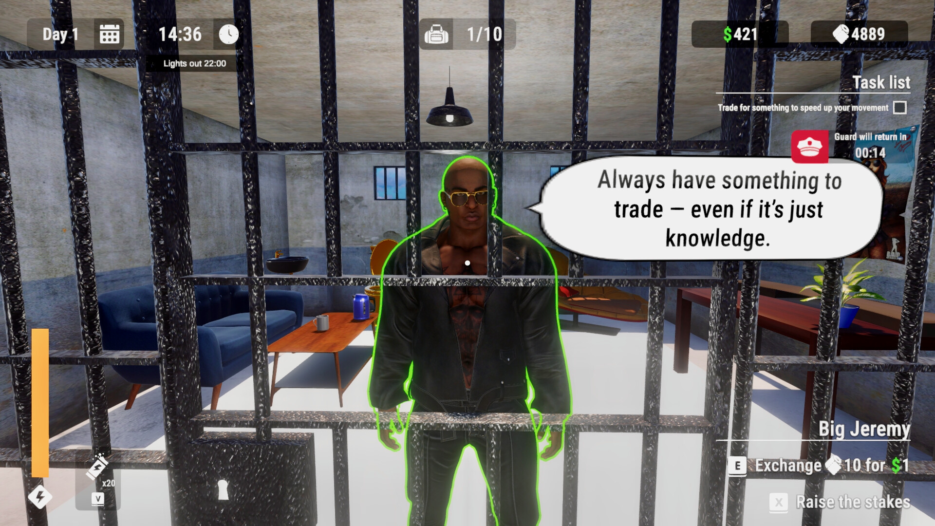Prison Escape Simulator: Dig Out screenshot #13
