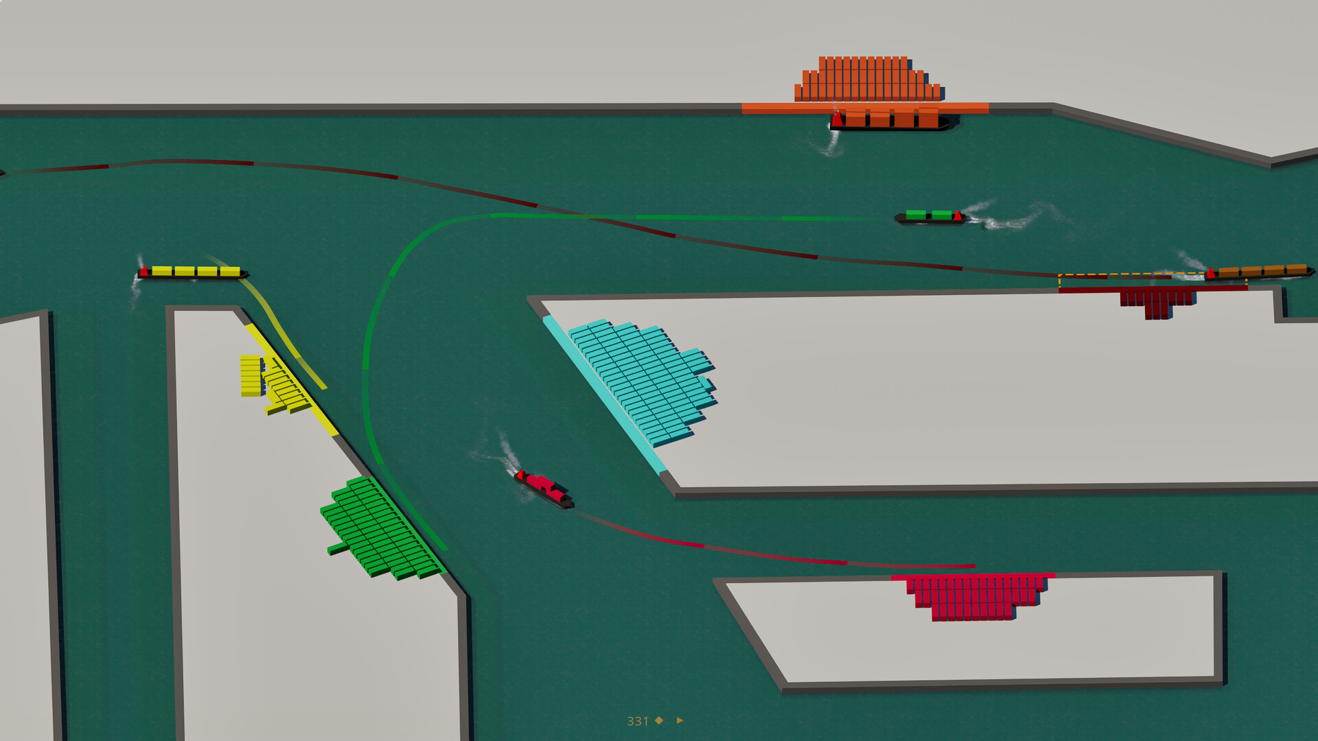 Port Authority screenshot #7