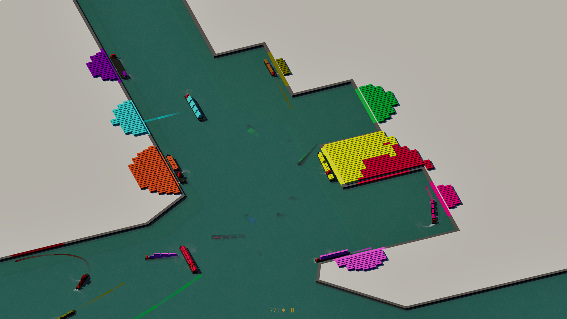 Port Authority screenshot #8