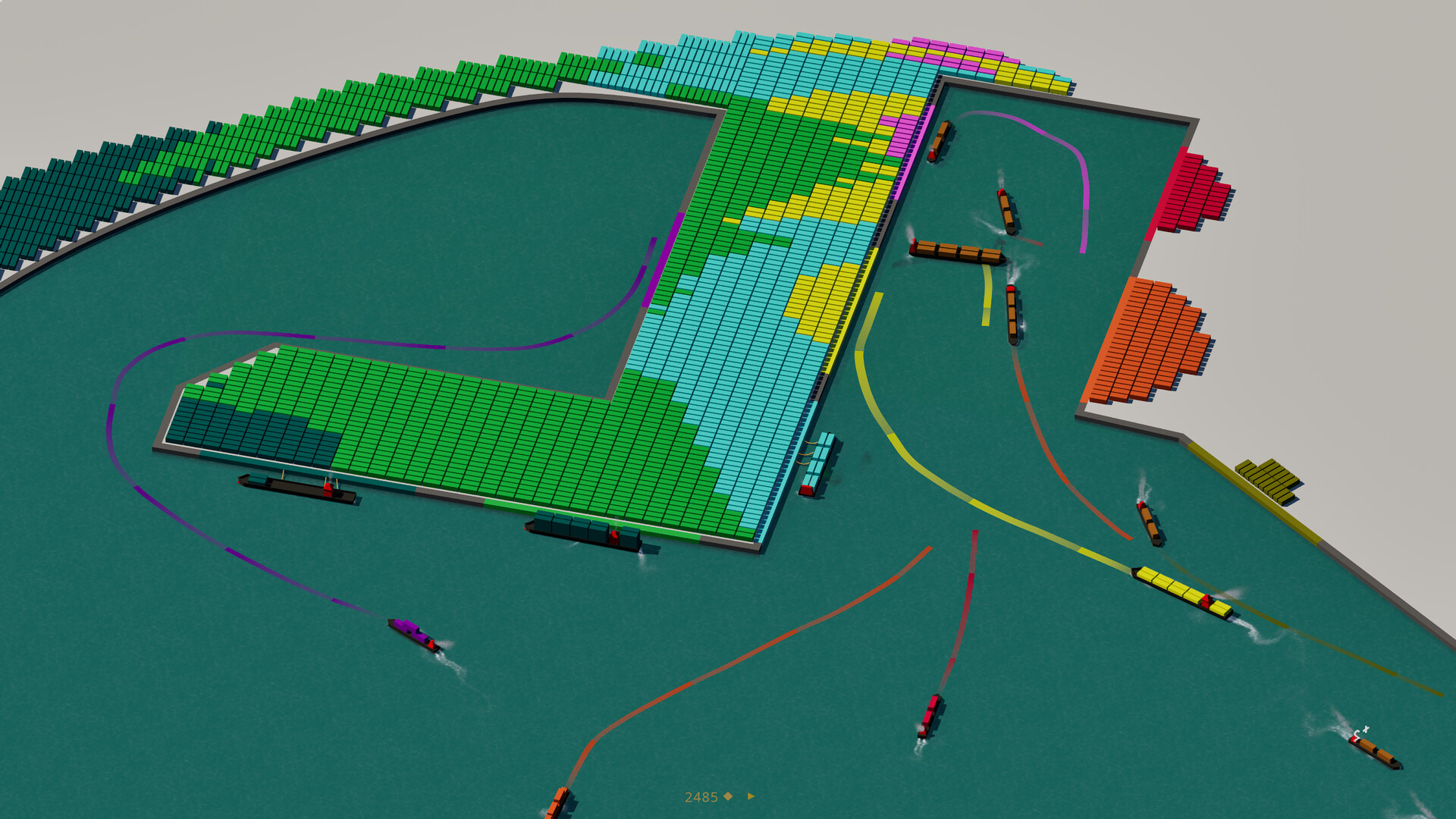 Port Authority screenshot #4