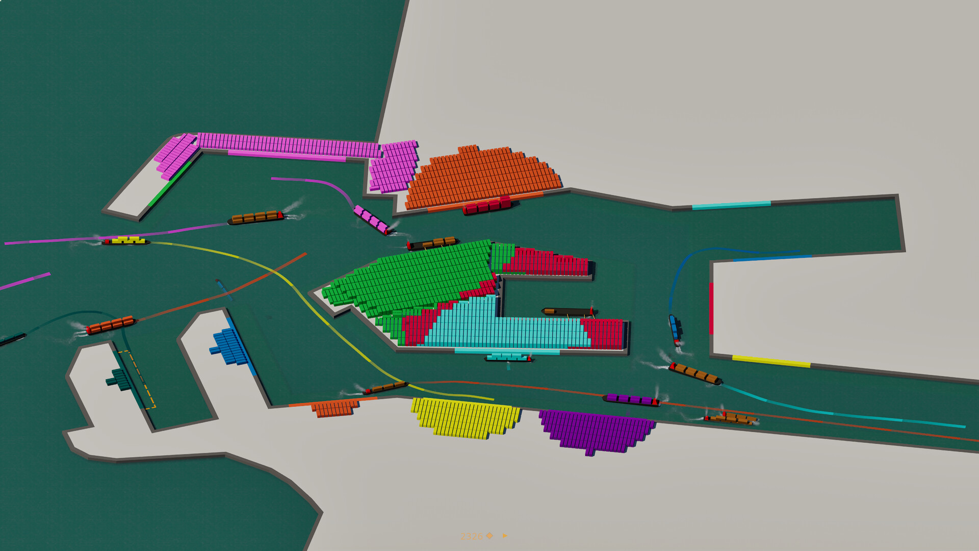 Port Authority Featured Screenshot #1