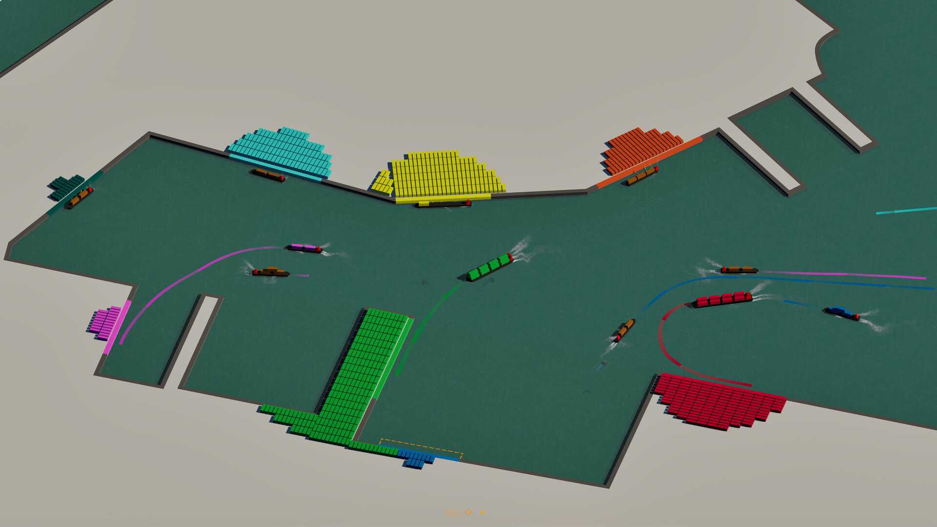 Port Authority screenshot #5