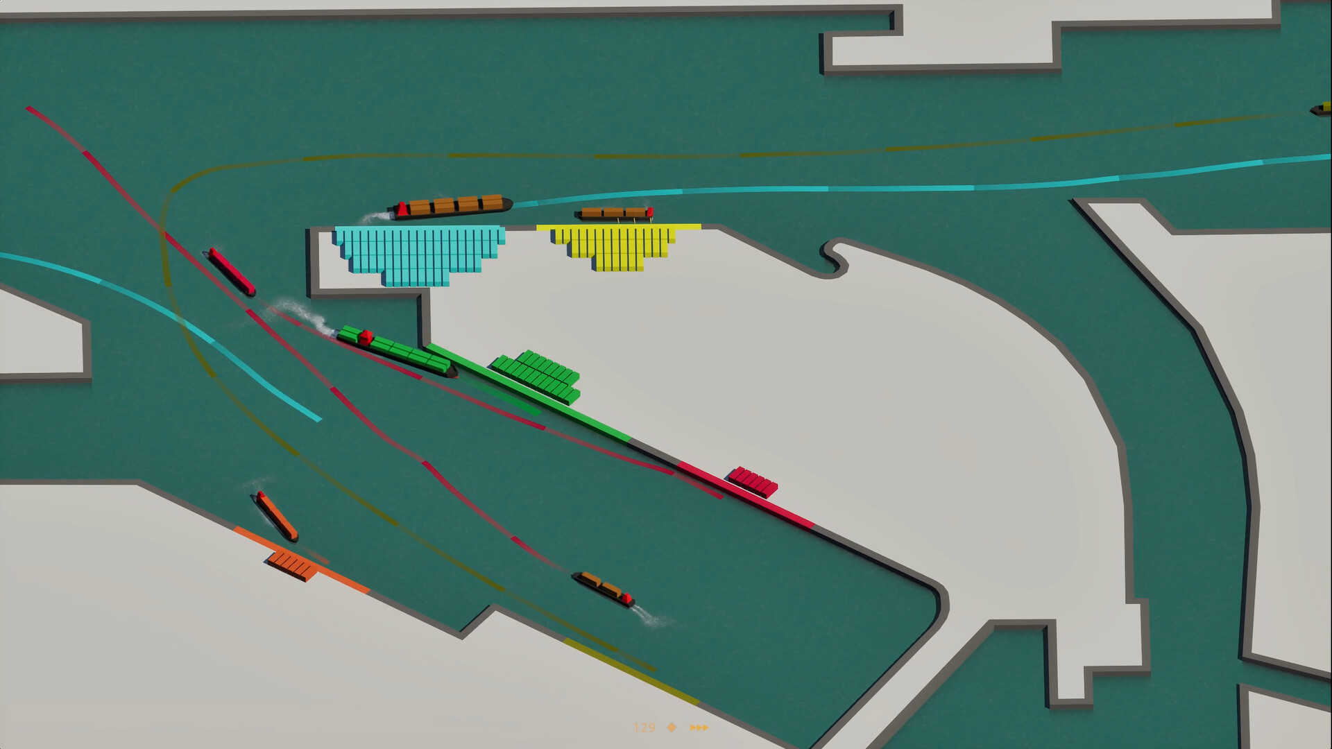 Port Authority screenshot #5