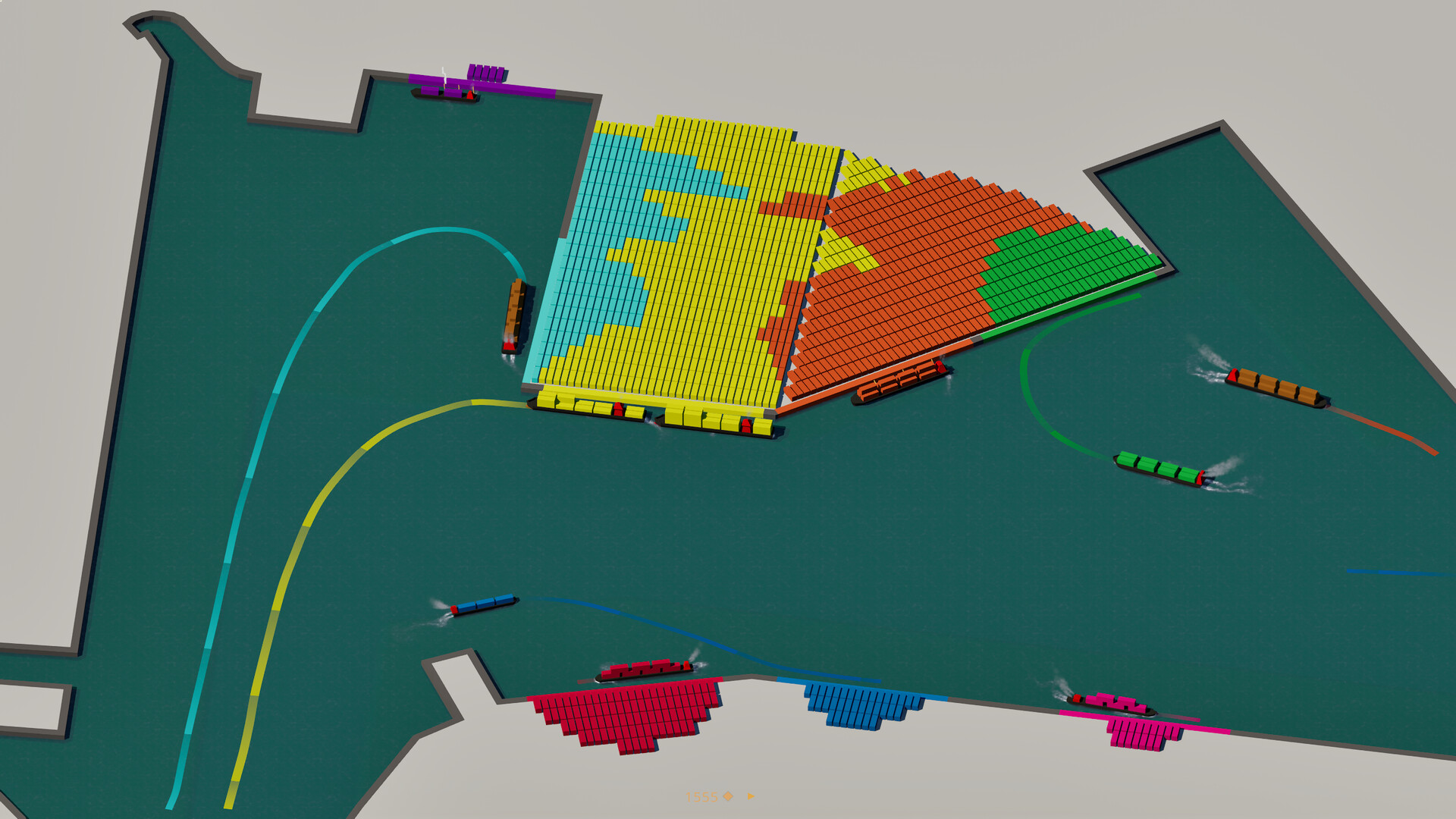 Port Authority screenshot #6