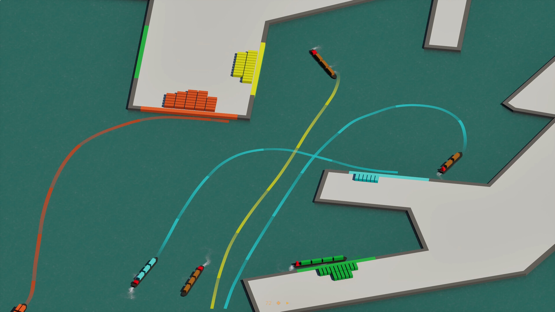 Port Authority screenshot #3