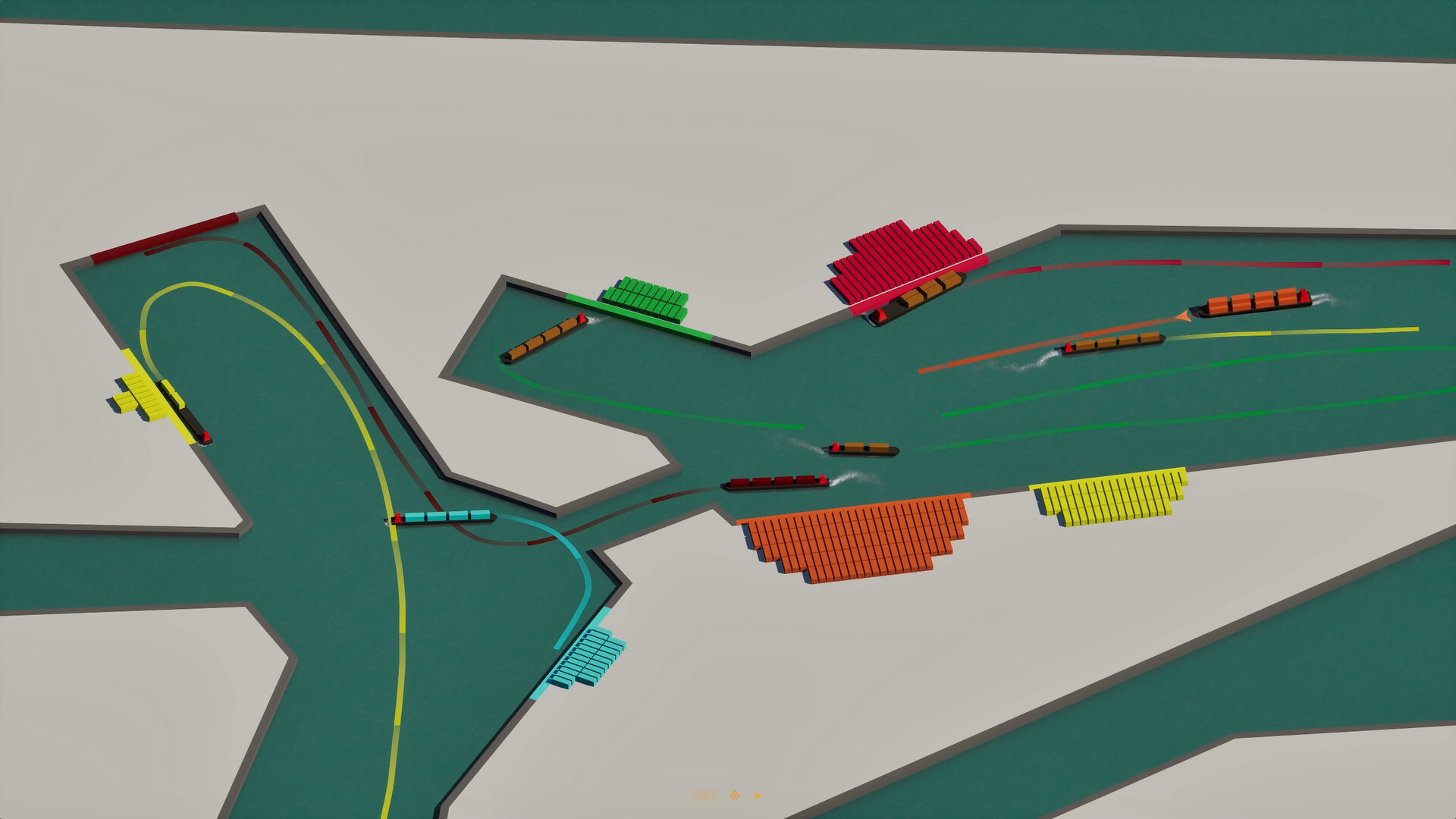 Port Authority screenshot #4