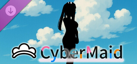 CyberMaid - Nude Supporter Pack cover art
