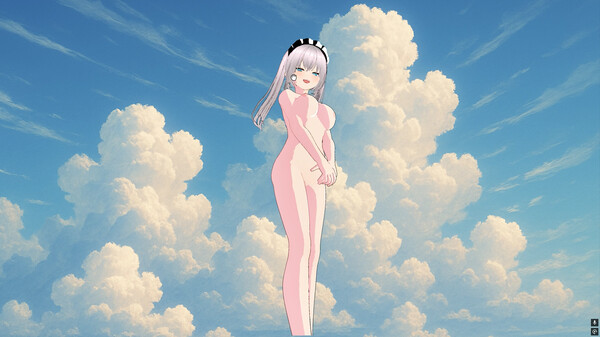 CyberMaid - Nude Supporter Pack screenshot 7