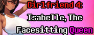 Femdom Girlfriend 4: Isabelle, The Facesitting Queen logo