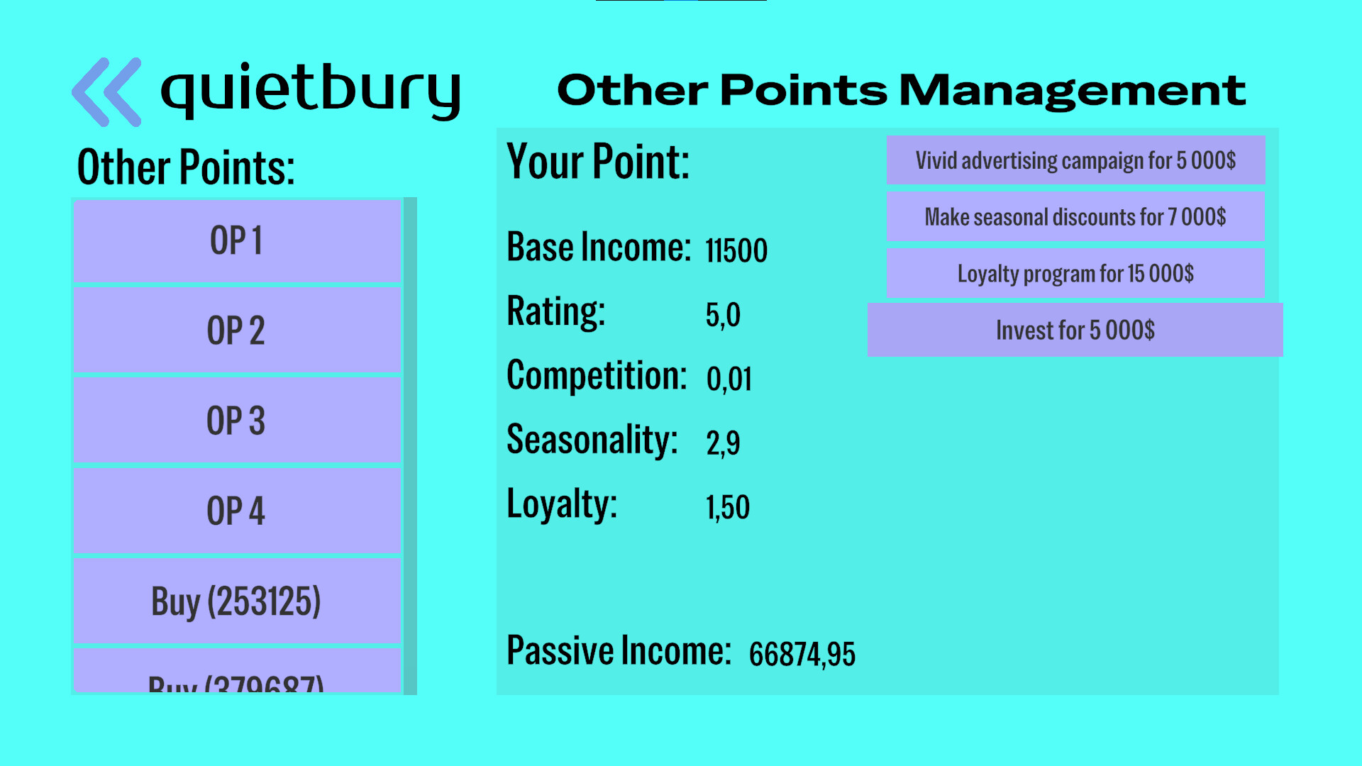 #5. Delivery Point Simulator (Steam) 由: Archam