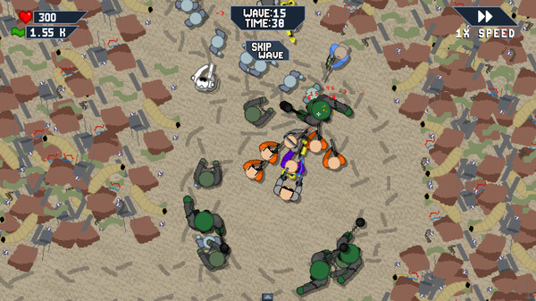 Unknown TD screenshot 5