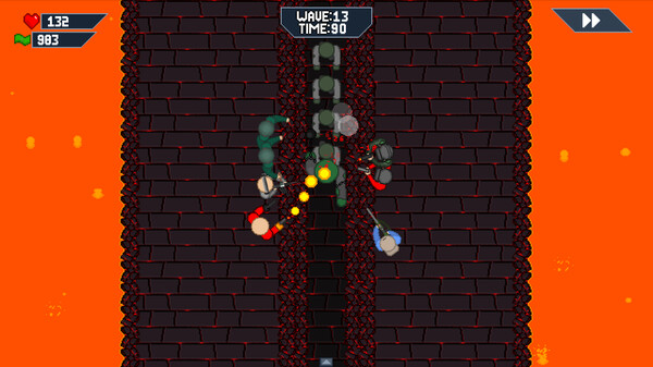 Unknown TD screenshot 4