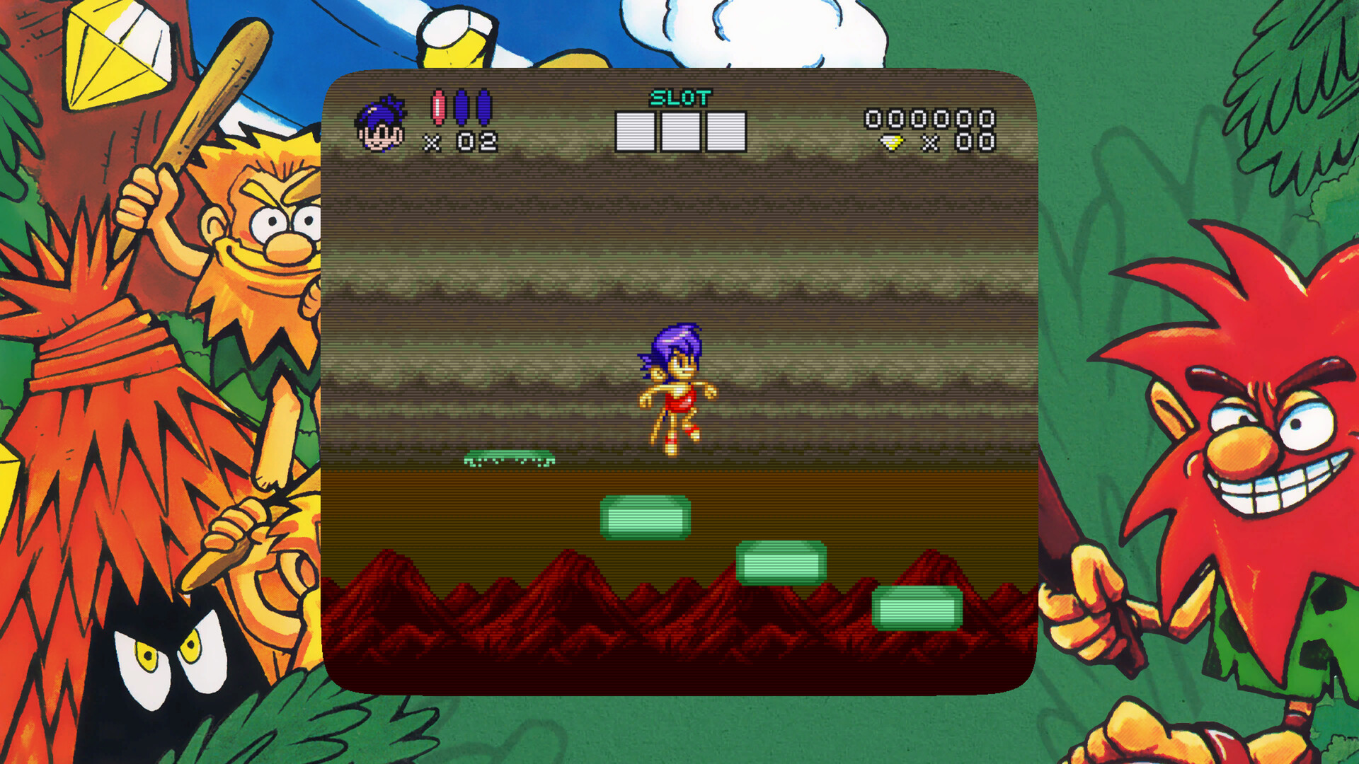 Joe & Mac Retro Collection screenshot 8