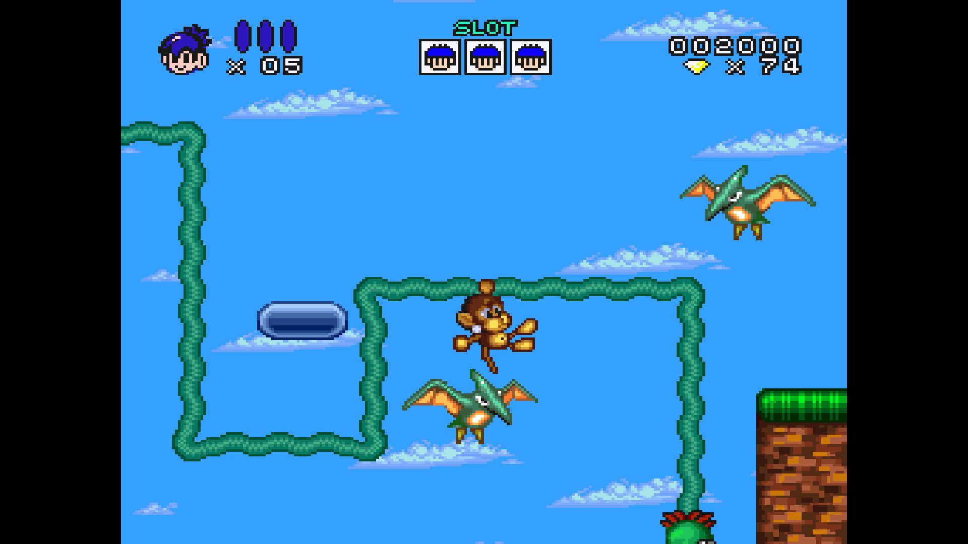 Joe & Mac Retro Collection screenshot 3