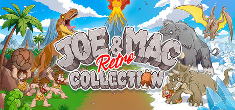 Joe & Mac Retro Collection