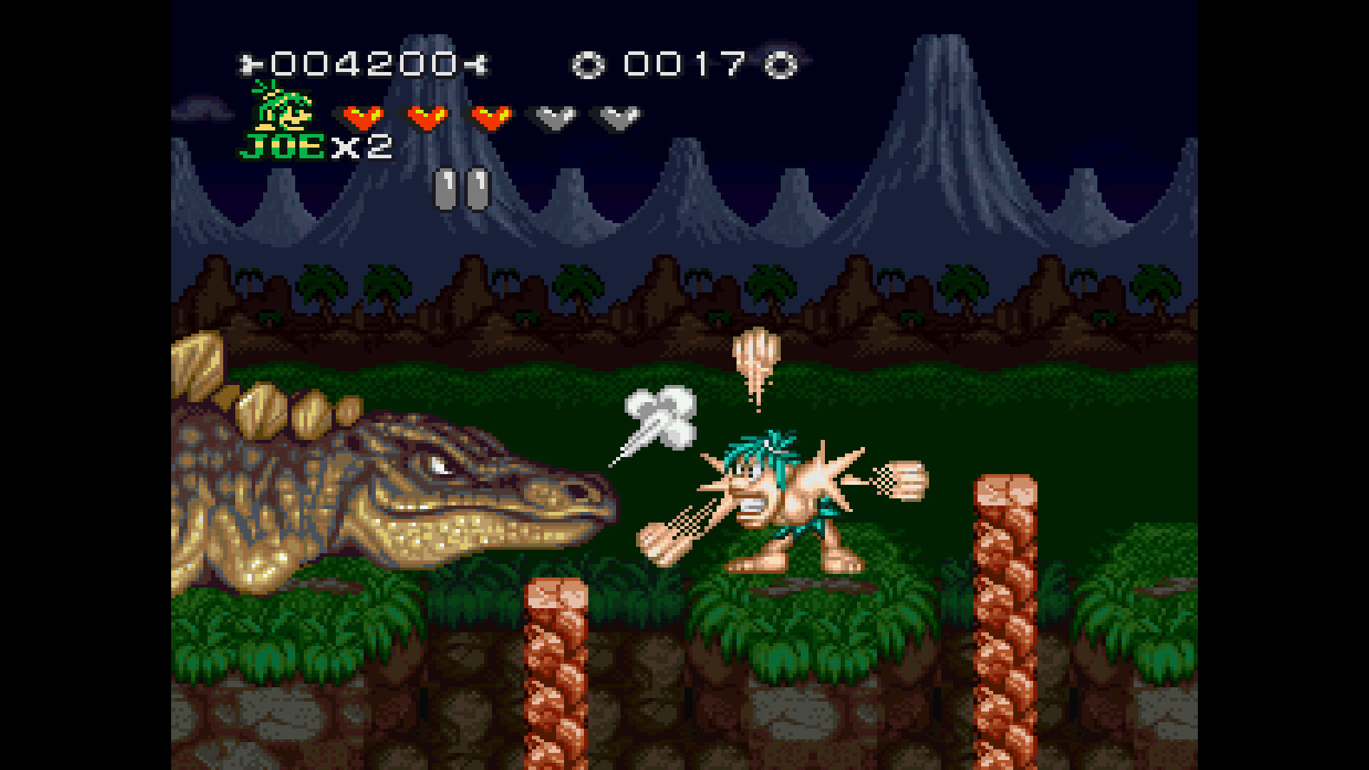 Joe & Mac Retro Collection screenshot 4