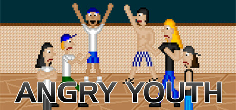 Angry Youth header banner