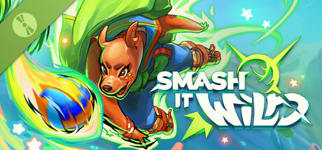 Smash it Wild Demo cover art