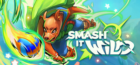 Smash it Wild Playtest cover art