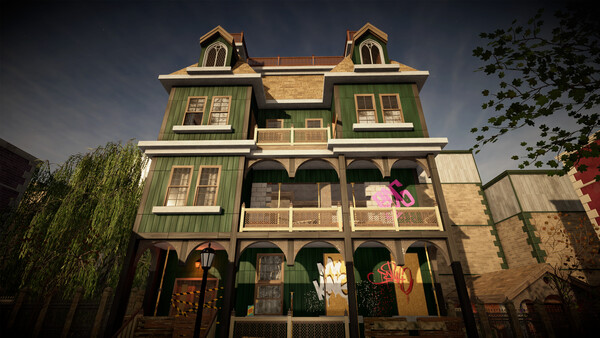 House Flipper 2 - Scooby-Doo DLC