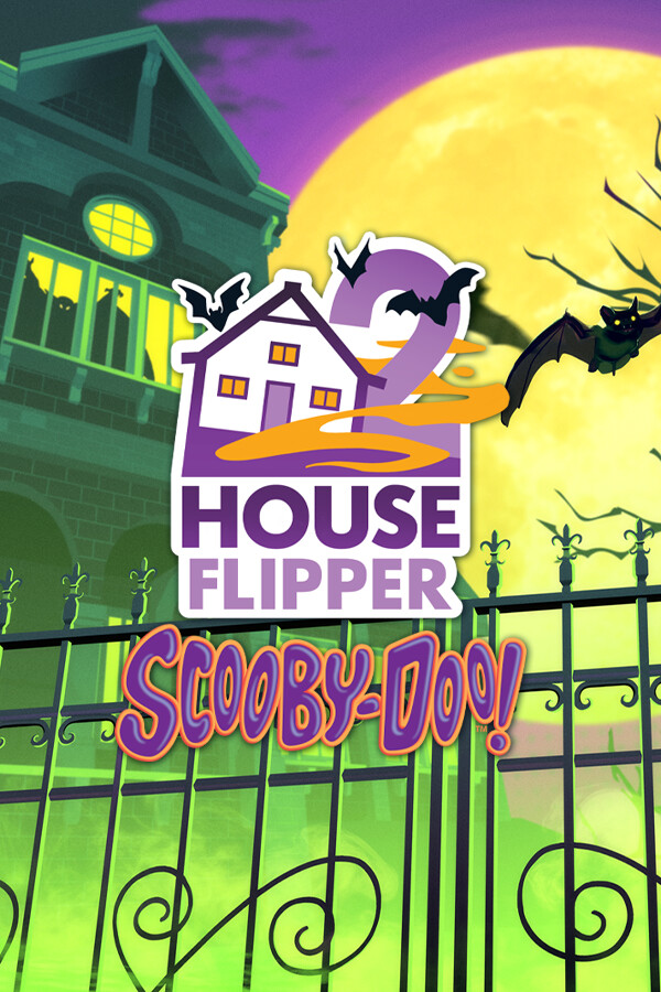 House Flipper 2 - Scooby-Doo DLC