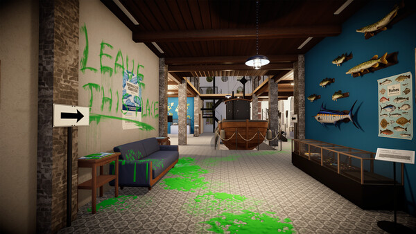 House Flipper 2 - Scooby-Doo DLC.