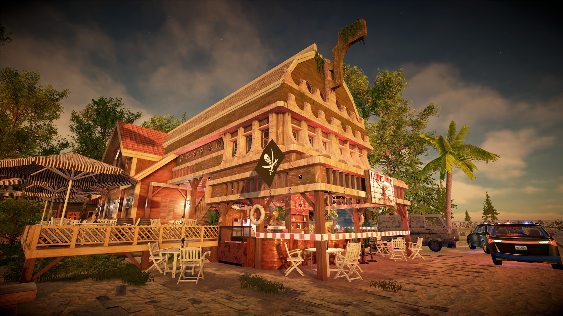 House Flipper 2 - Scooby-Doo DLC screenshot 2