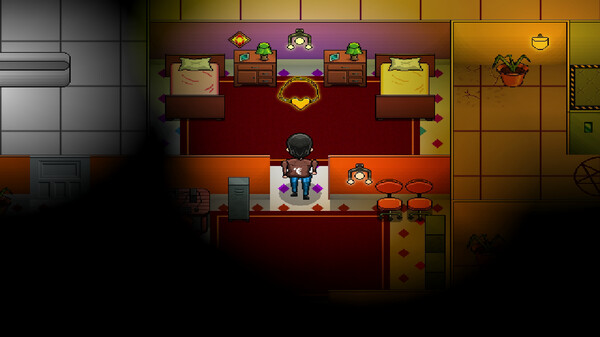 Screenshot z The Haunted Nora Apartment Screenshot z The Haunted Nora Apartment
