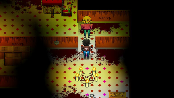 Screenshot z The Haunted Nora Apartment Screenshot z The Haunted Nora Apartment