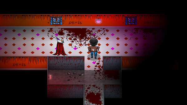 Screenshot z The Haunted Nora Apartment Screenshot z The Haunted Nora Apartment