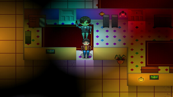Screenshot z The Haunted Nora Apartment Screenshot z The Haunted Nora Apartment
