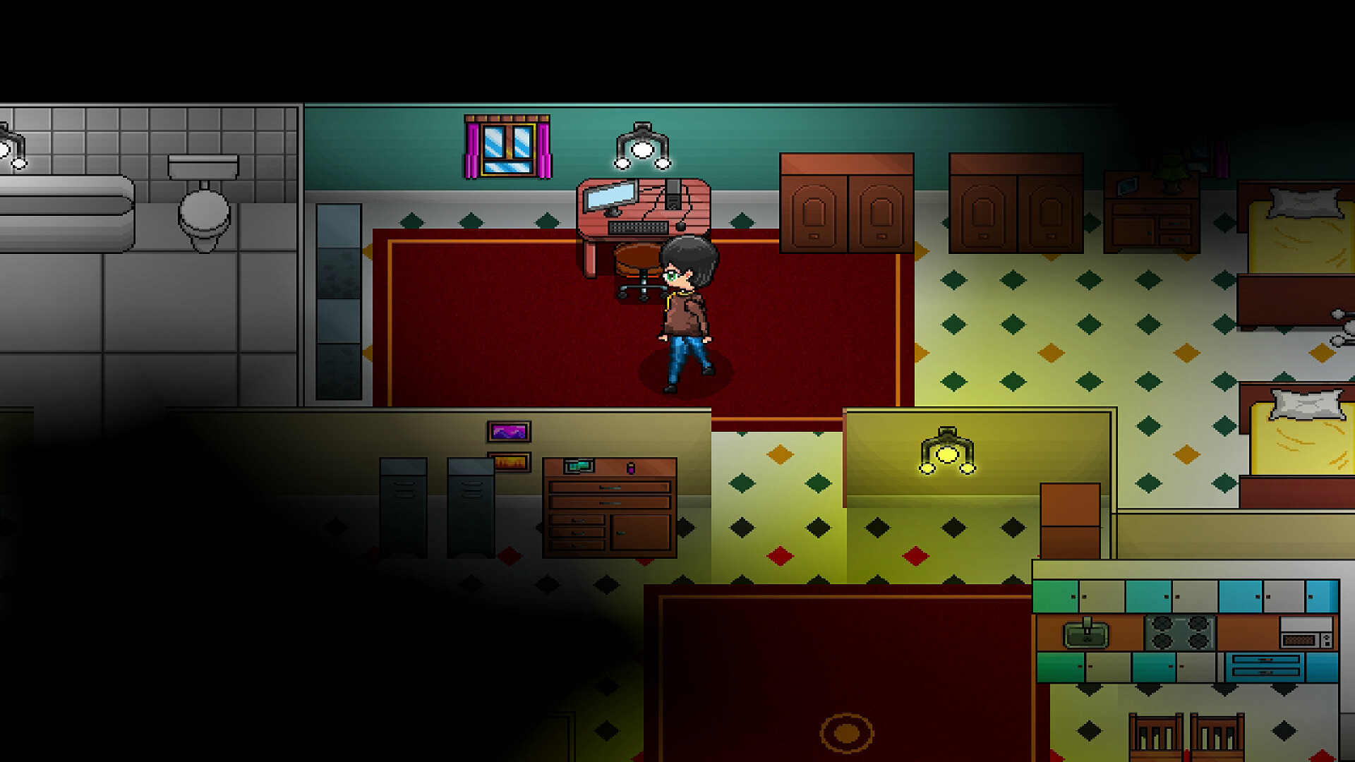Steam Image