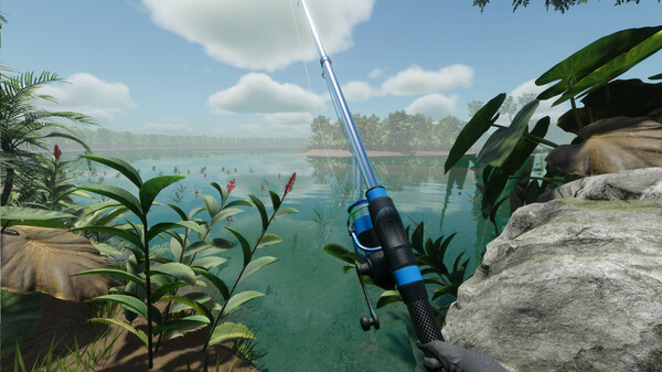 Screenshot z Fishing Nightmares