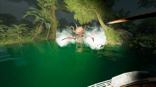 Скриншот из Fishing Nightmares