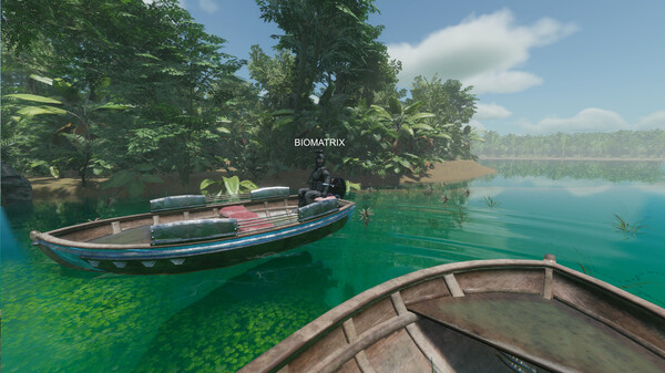 Screenshot z Fishing Nightmares