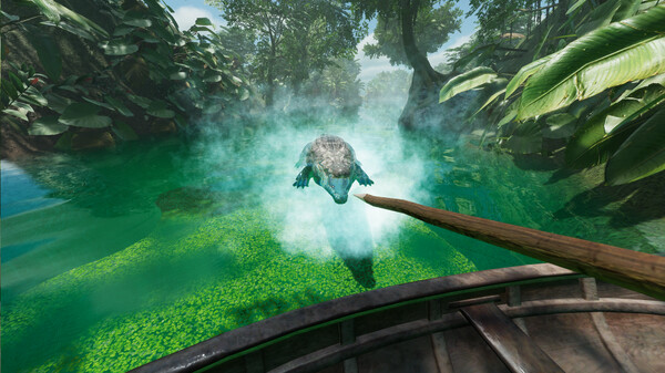 Скриншот из Fishing Nightmares