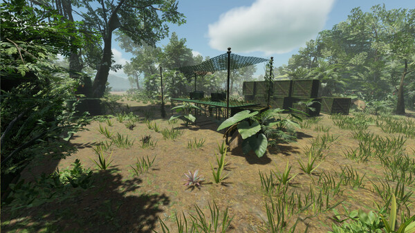 Screenshot z Fishing Nightmares