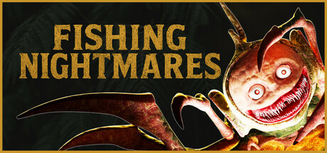 Fishing Nightmares cover art