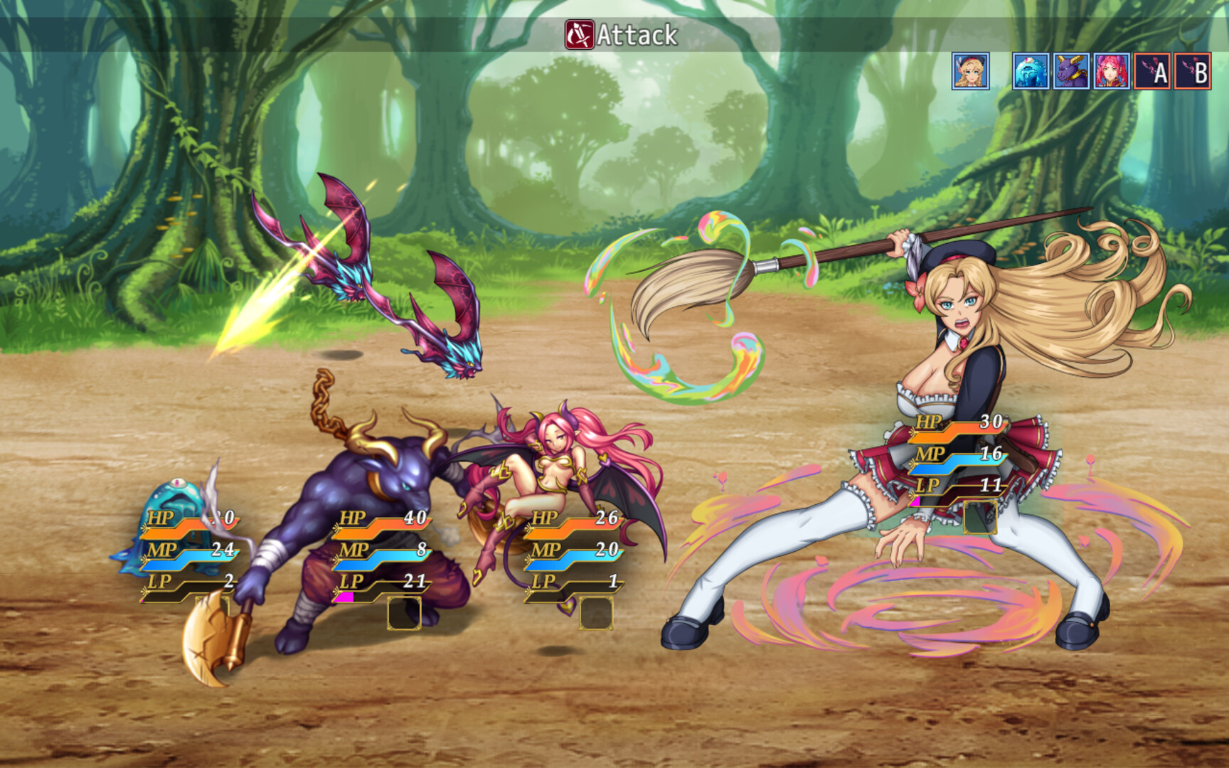 Made in Glory Hole: Lewd Painters Never Die screenshot #2