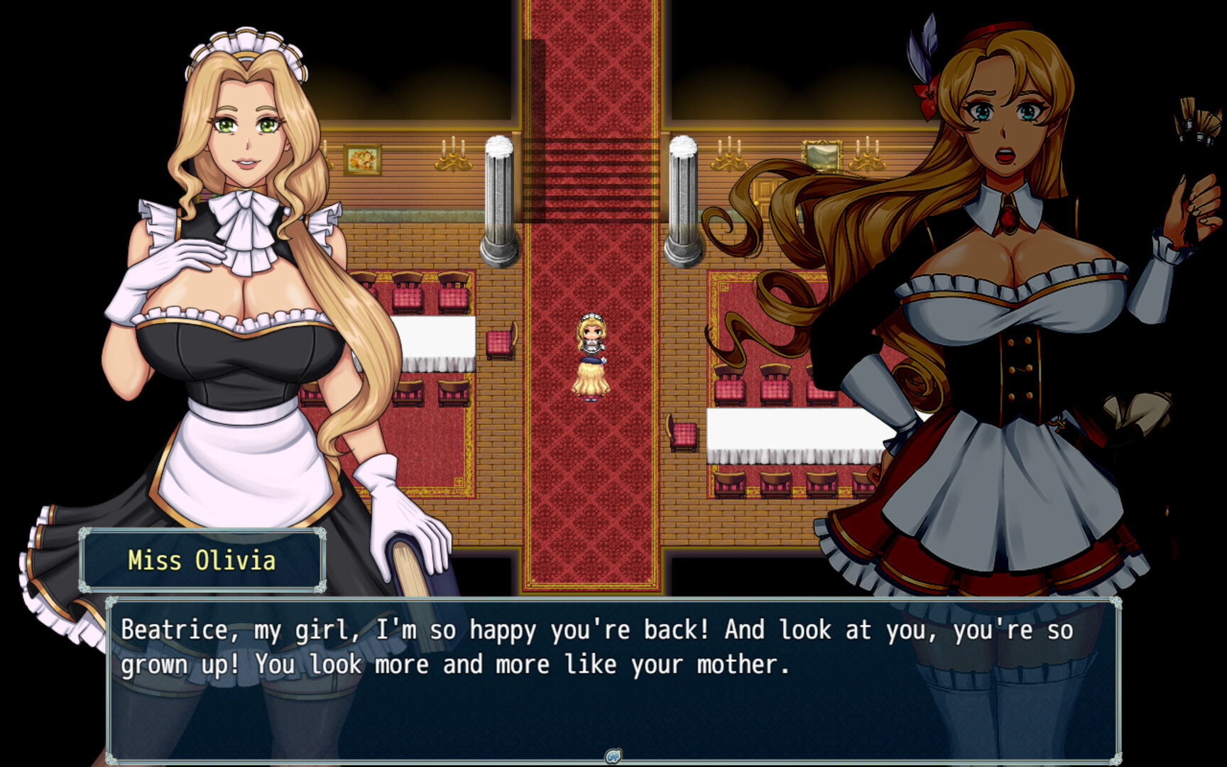 Made in Glory Hole: Lewd Painters Never Die screenshot #5